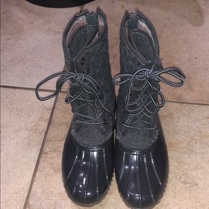 Madden girl boots